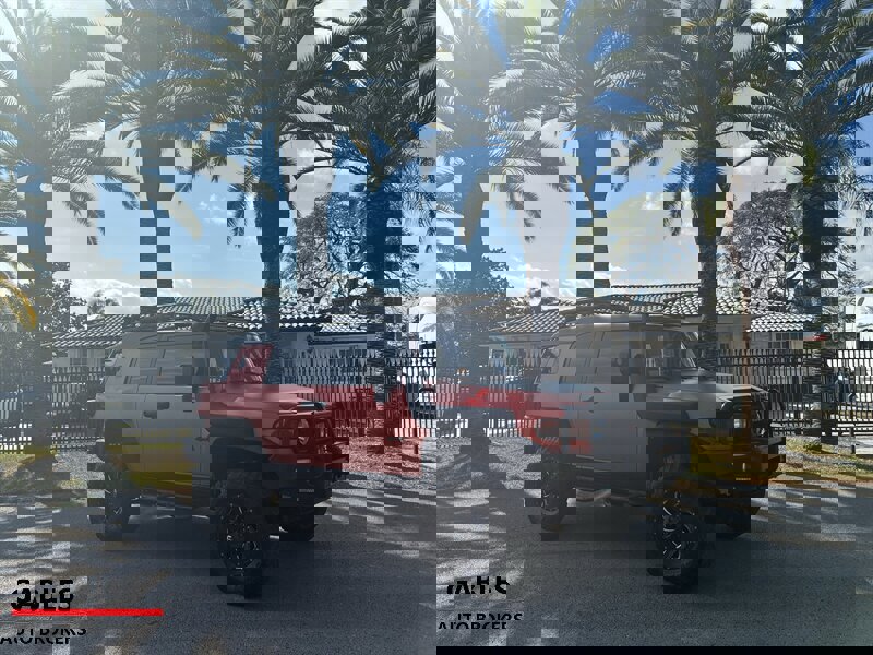 Used 2010 Toyota FJ Cruiser 4WD