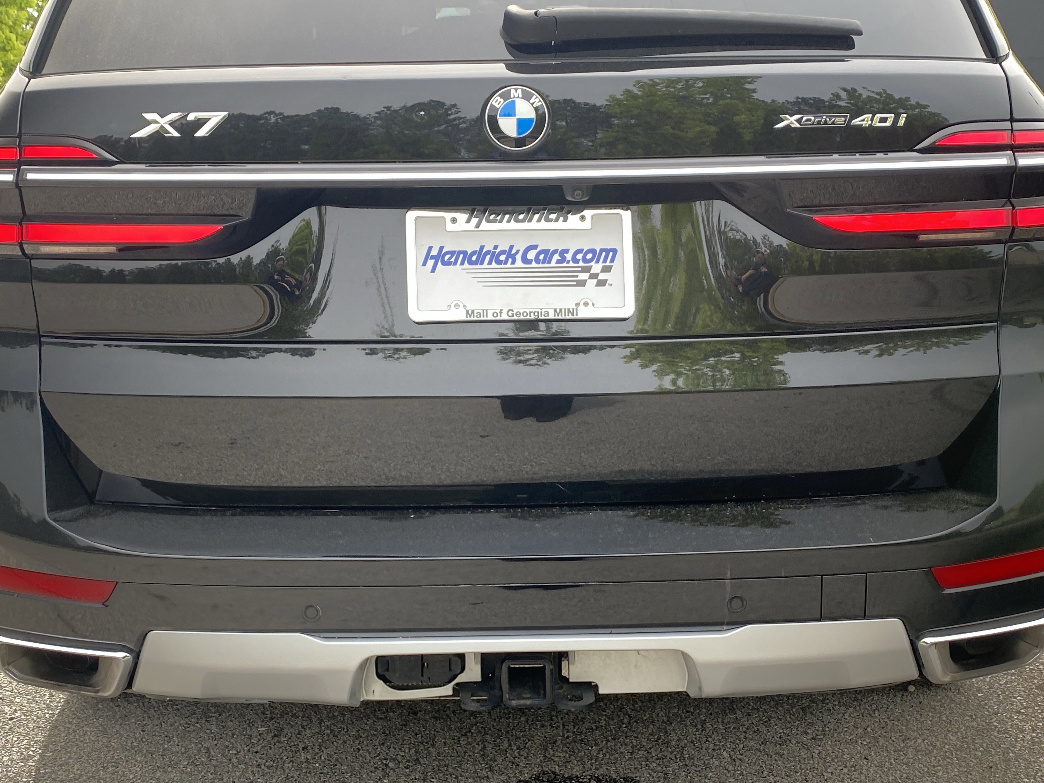 2024 BMW X7 xDrive40i