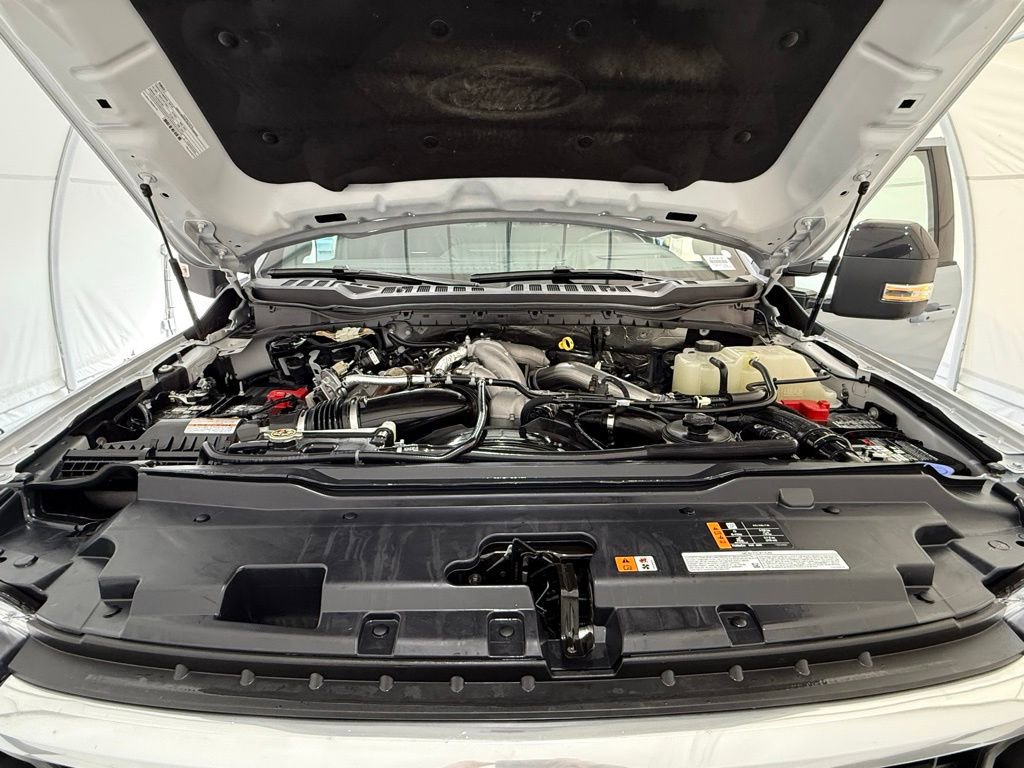 2025 Ford F450 Platinum