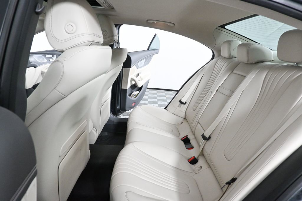 2020 Mercedes-Benz CLS 450