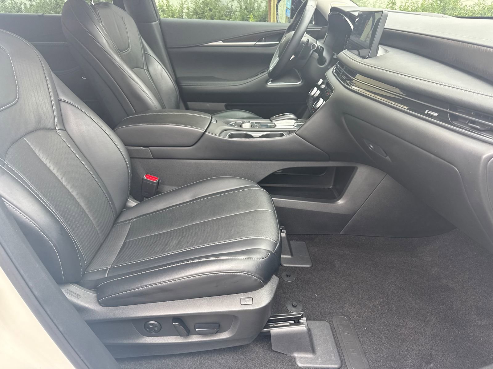 2024 INFINITI Qx60 Sensory