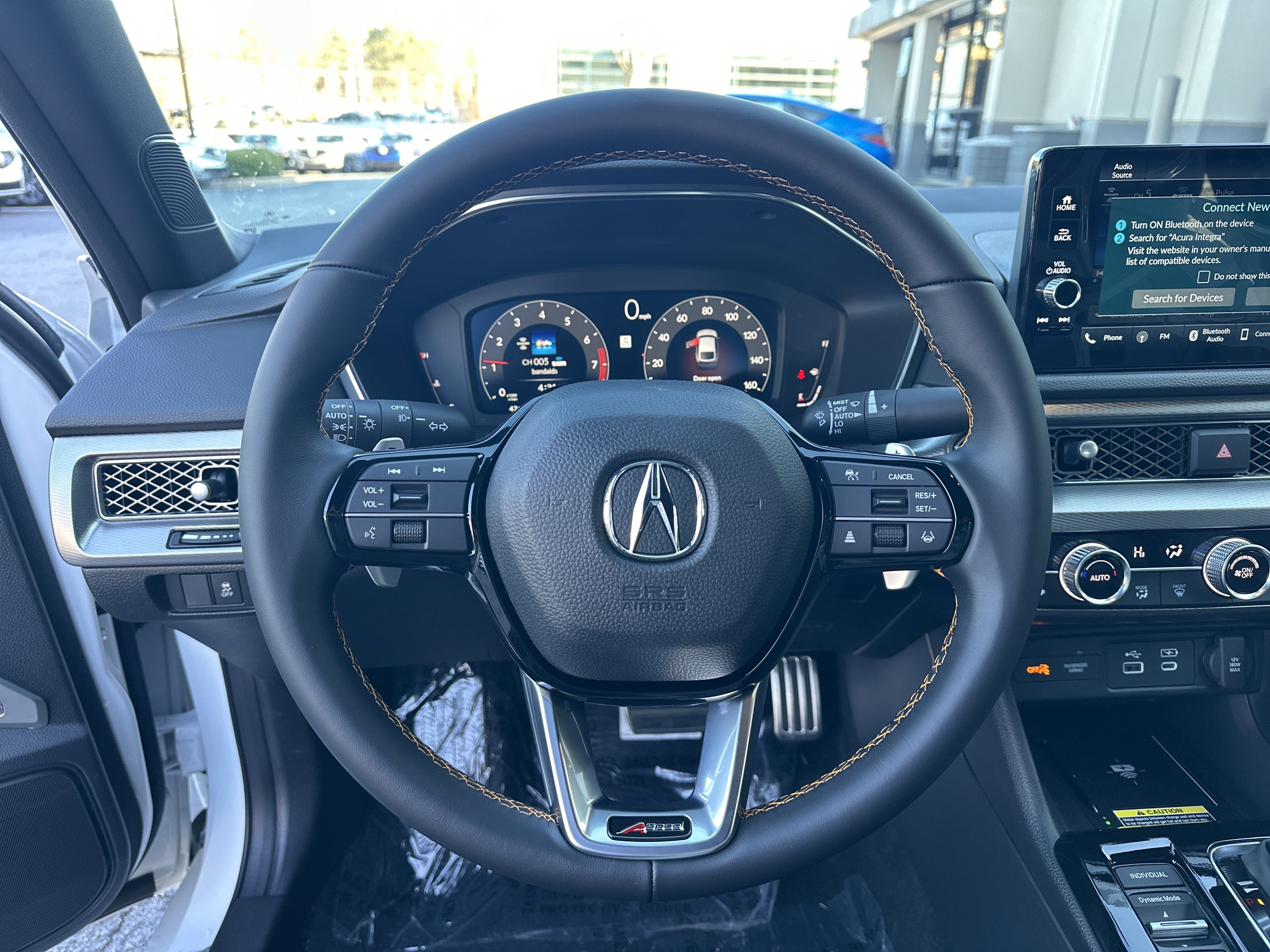 2026 Acura Integra A-Spec