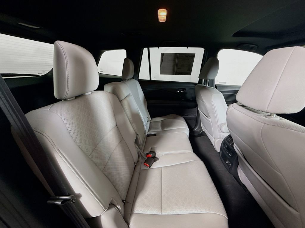 2021 Honda Passport Elite