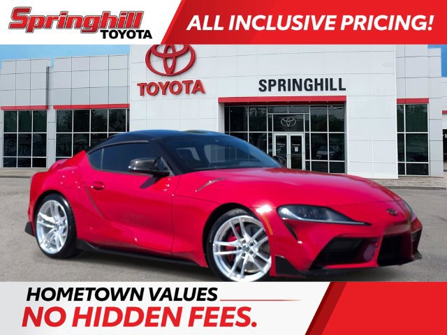 Used 2020 Toyota Supra Premium w/ Driver Assist Package