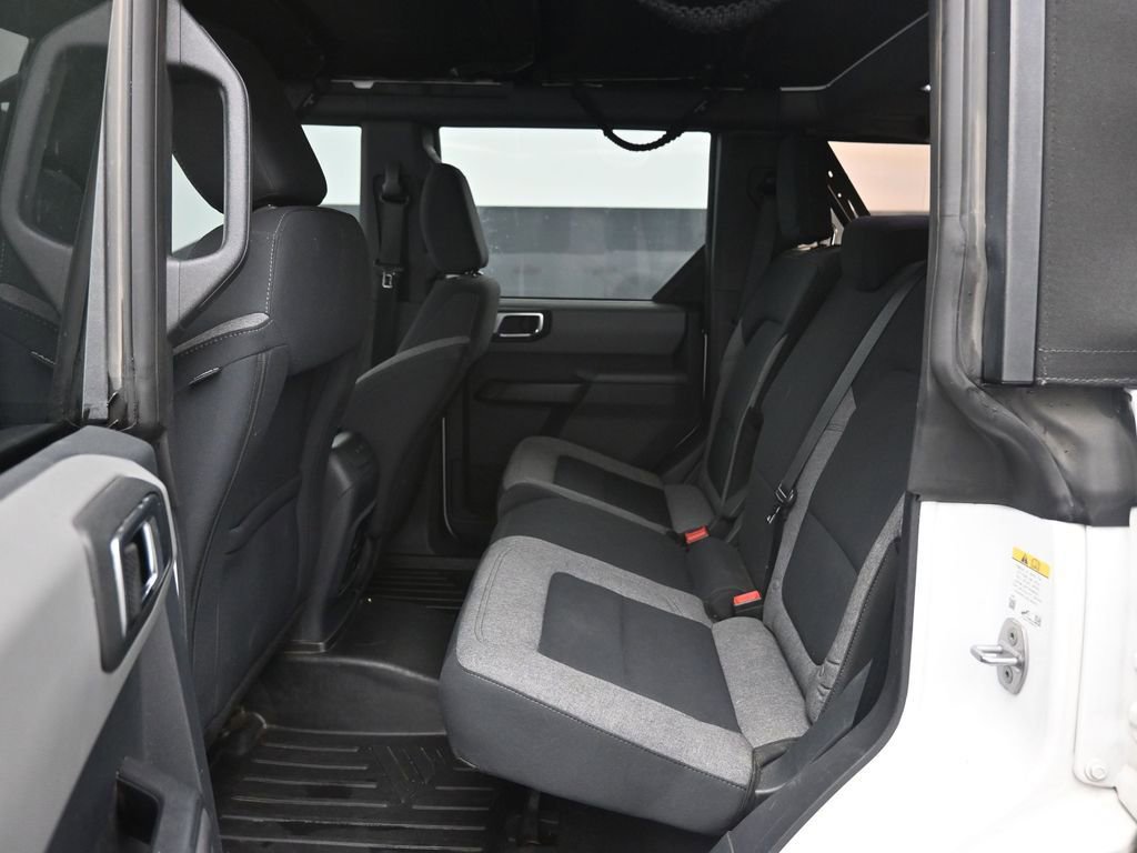 2021 Ford Bronco 4-Door