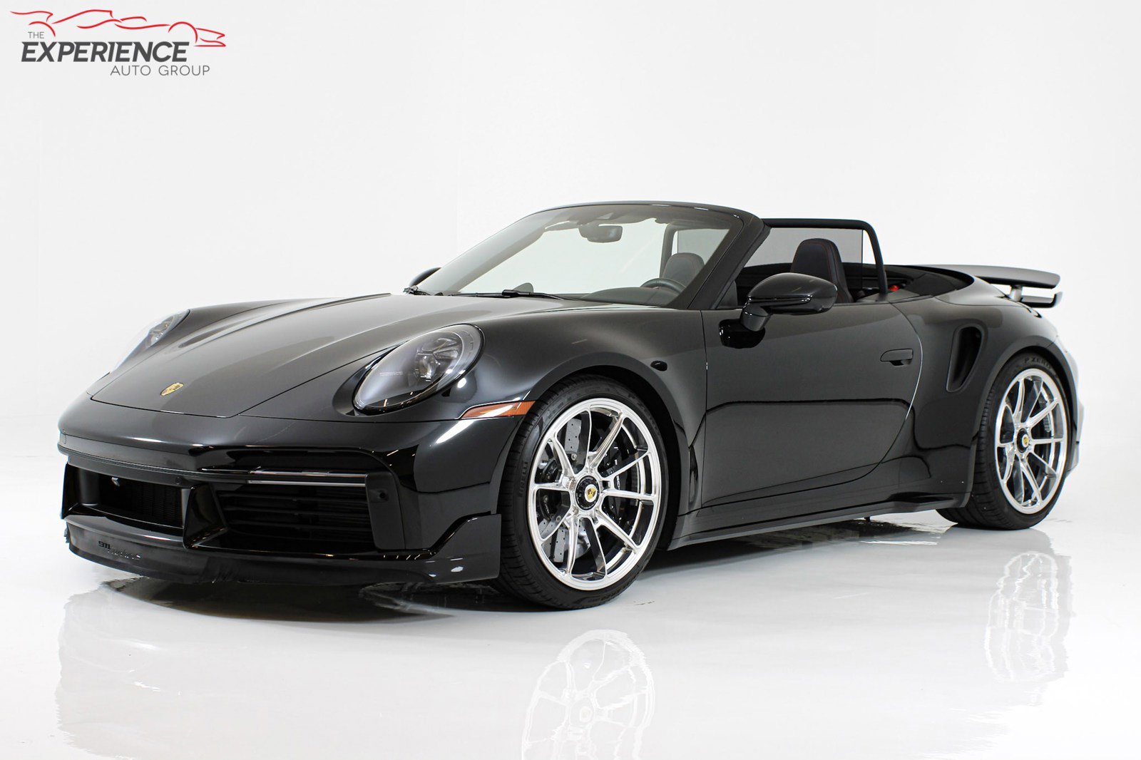 Used 2024 Porsche 911 Turbo S