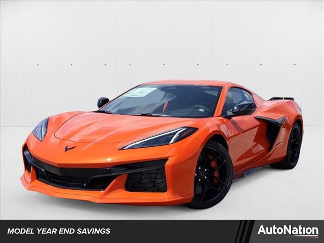 New 2025 Chevrolet Corvette Z06 w/ Stealth Interior Trim Package