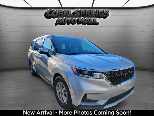 Used 2022 Kia Carnival LX