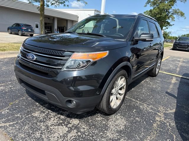 Used 2013 Ford Explorer Limited