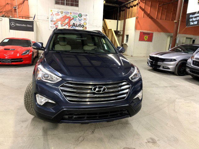 2015 Hyundai Santa Fe Limited