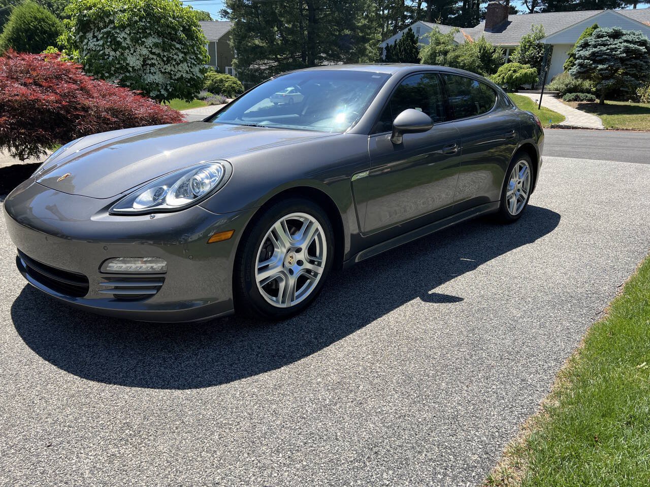 Used 2013 Porsche Panamera