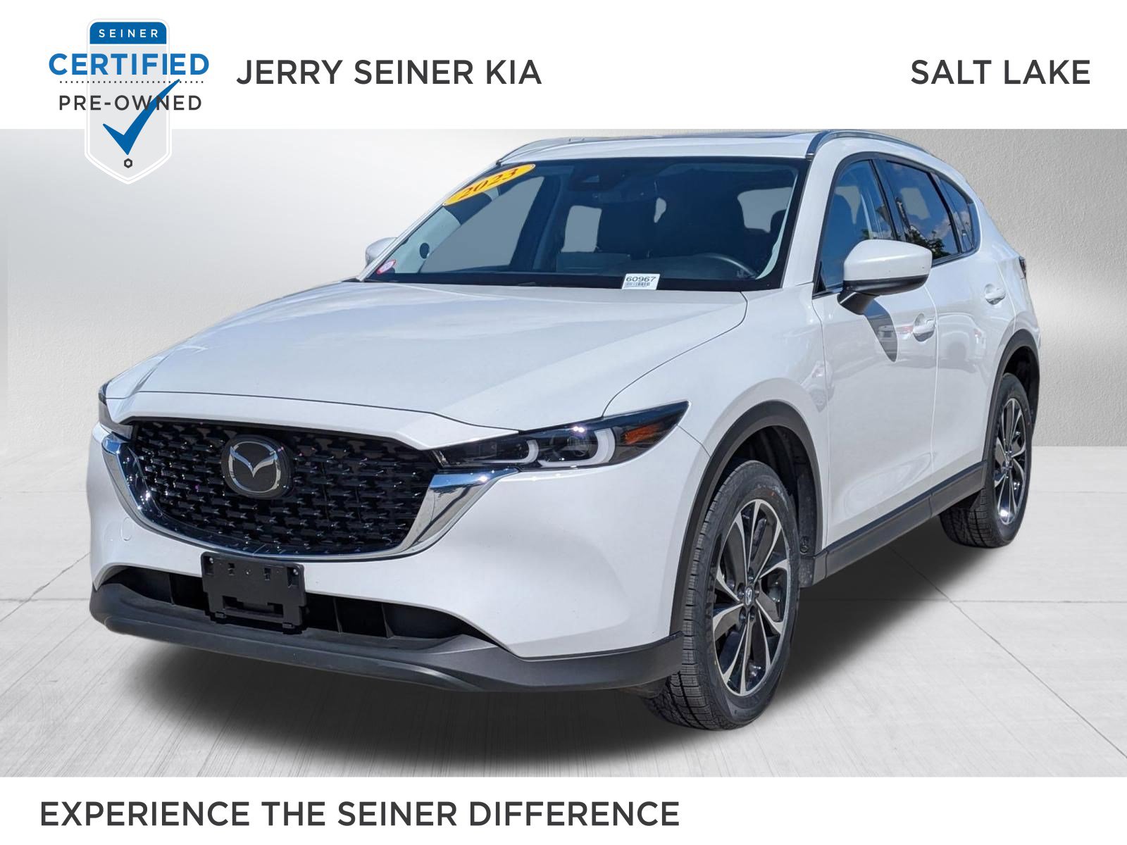 2023 MAZDA CX-5 AWD 2.5 S w/ Premium Package