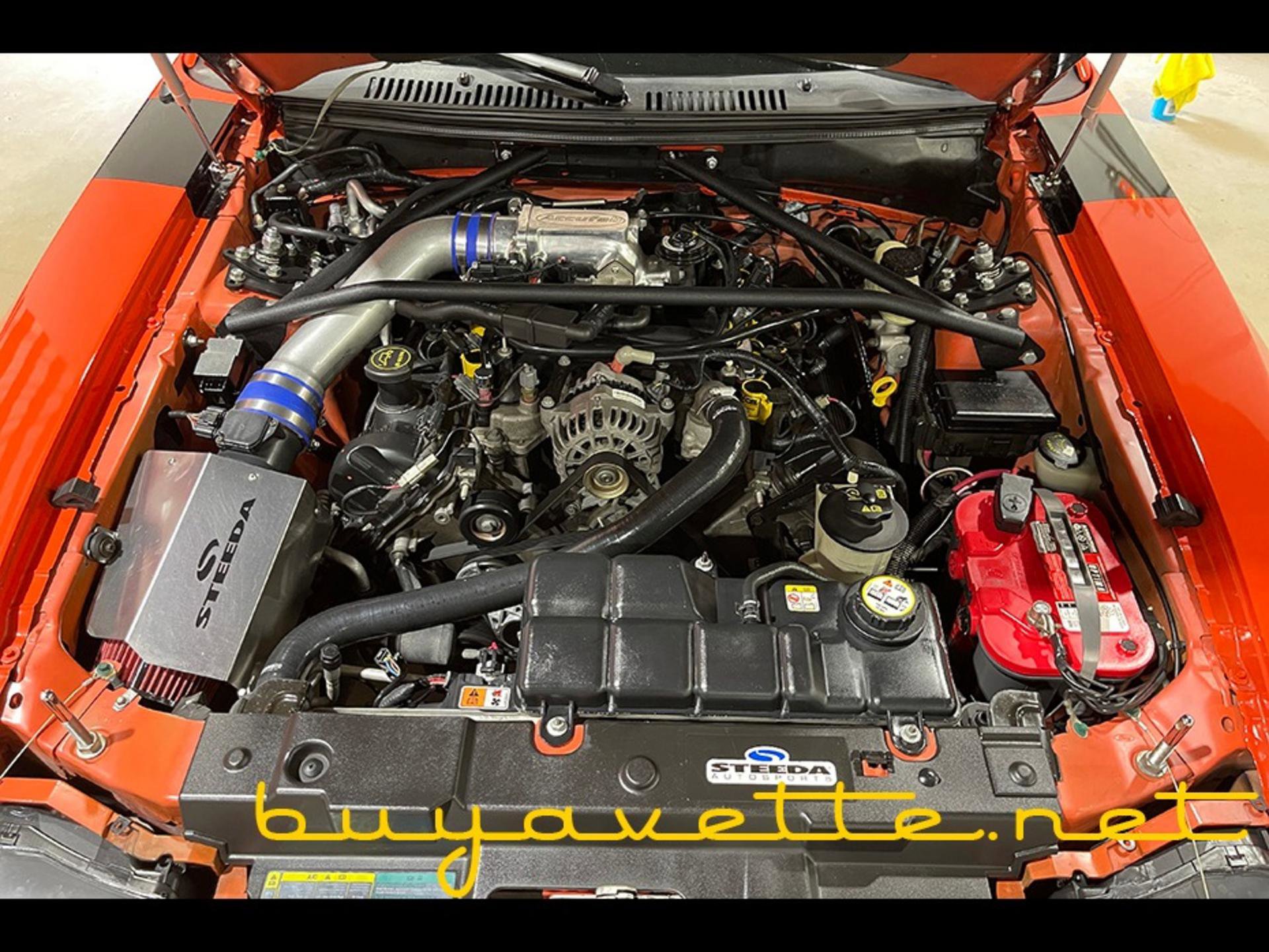 2004 Ford Mustang GT