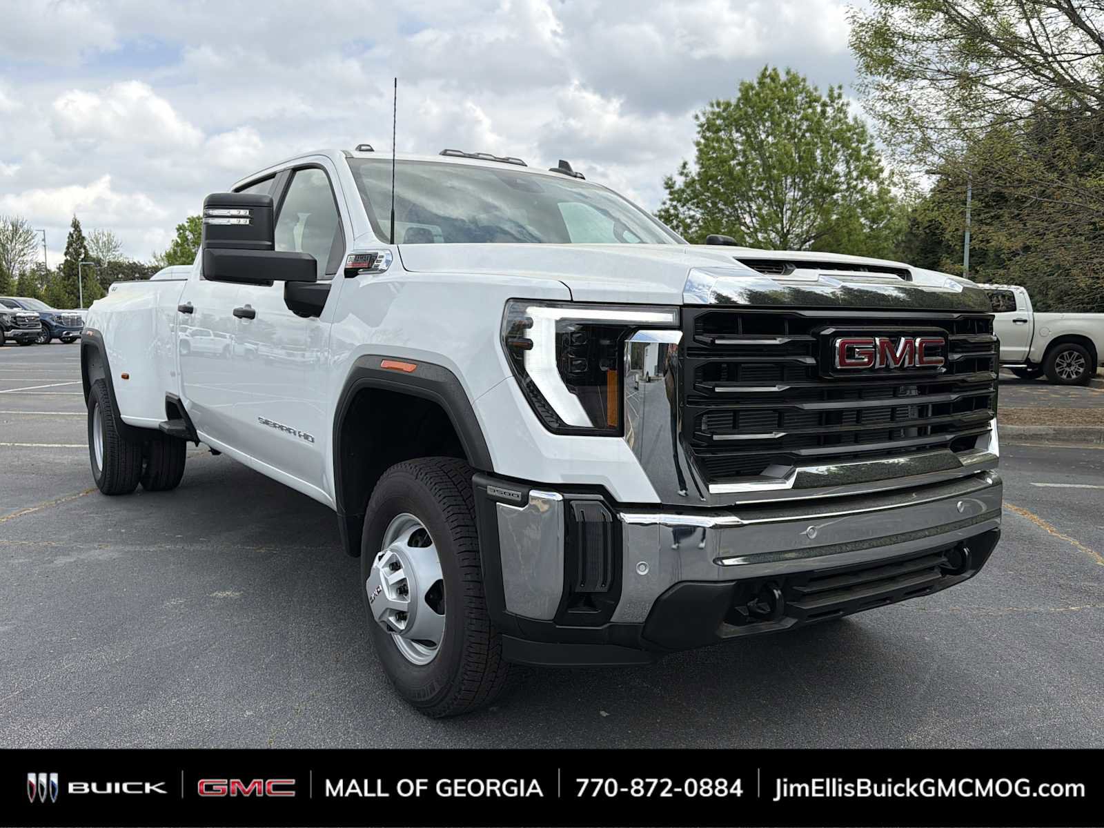 2026 GMC Sierra 3500 Pro