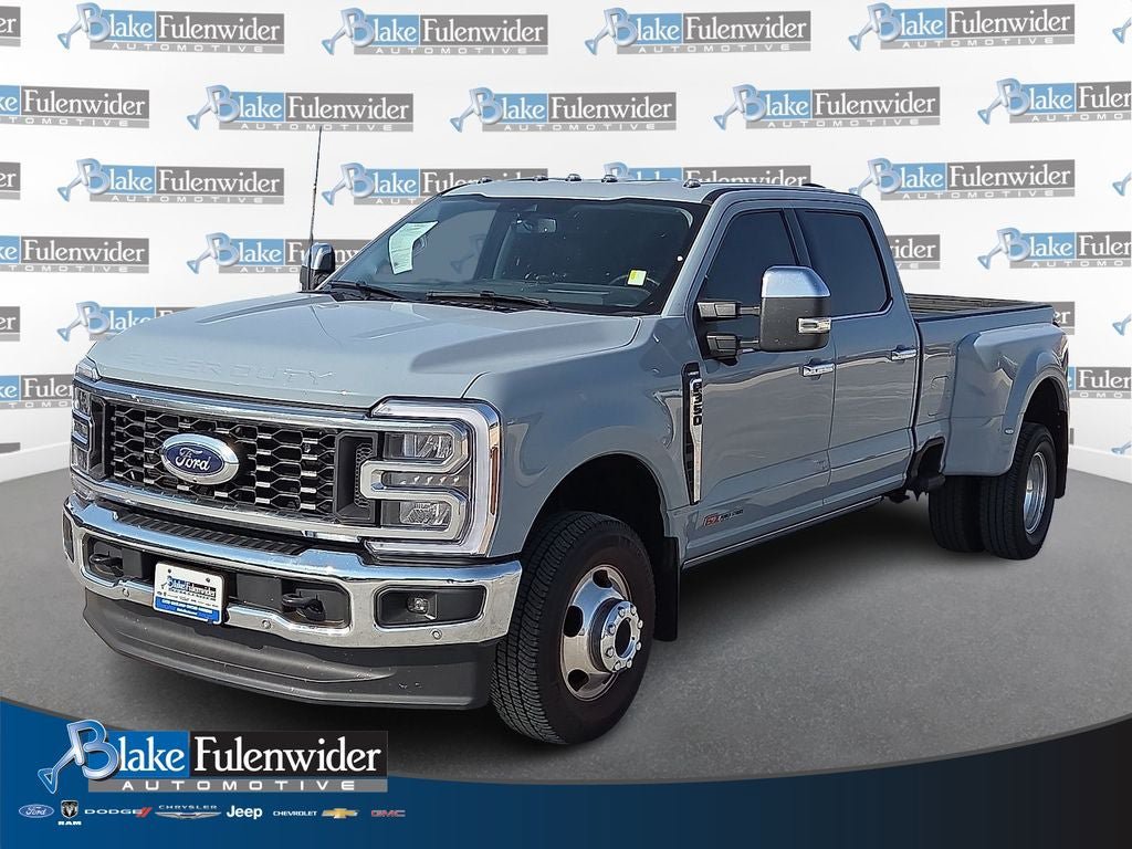 Used 2025 Ford F350 Lariat w/ Lariat Ultimate Package