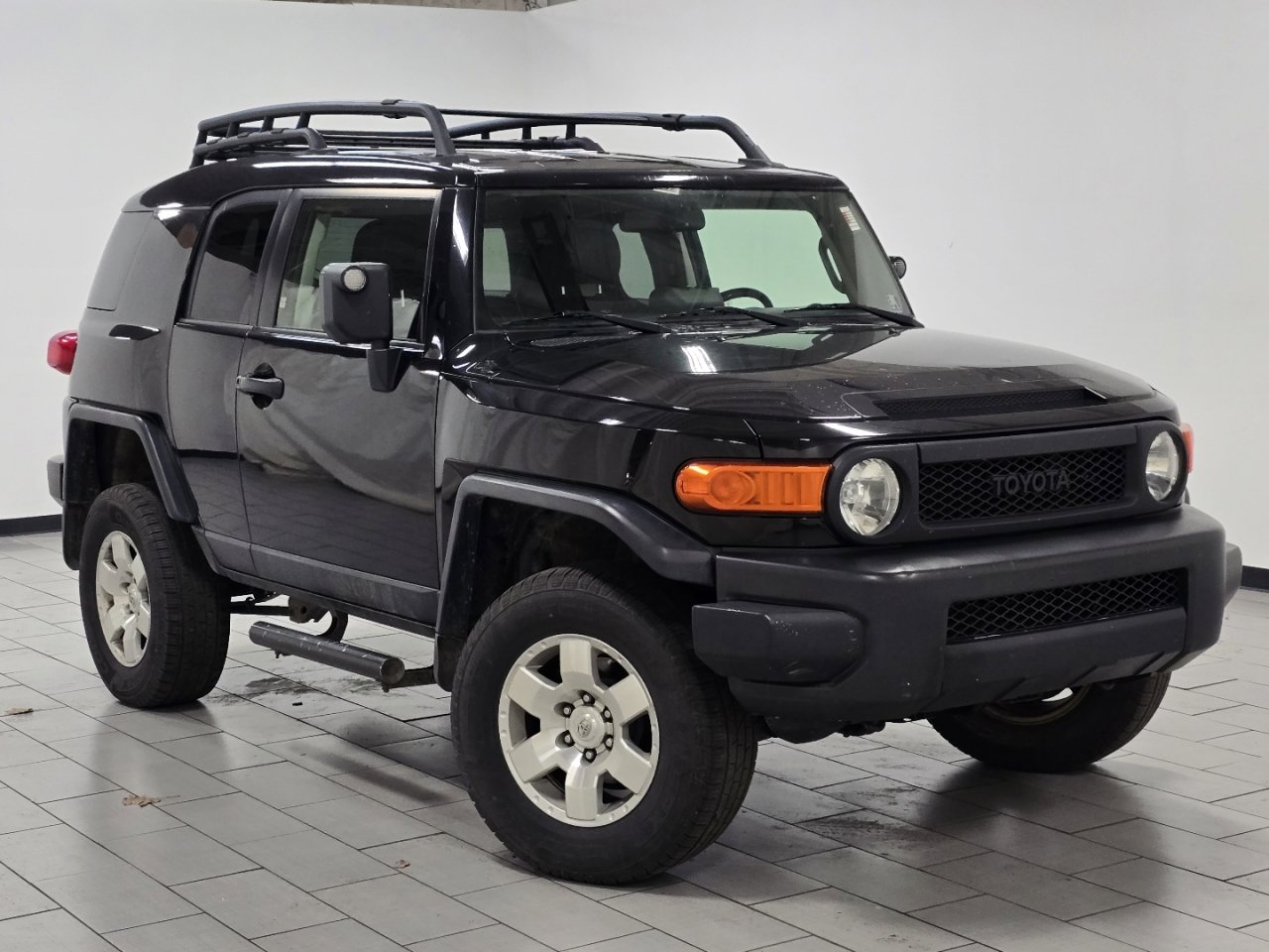 Used 2010 Toyota FJ Cruiser 4WD