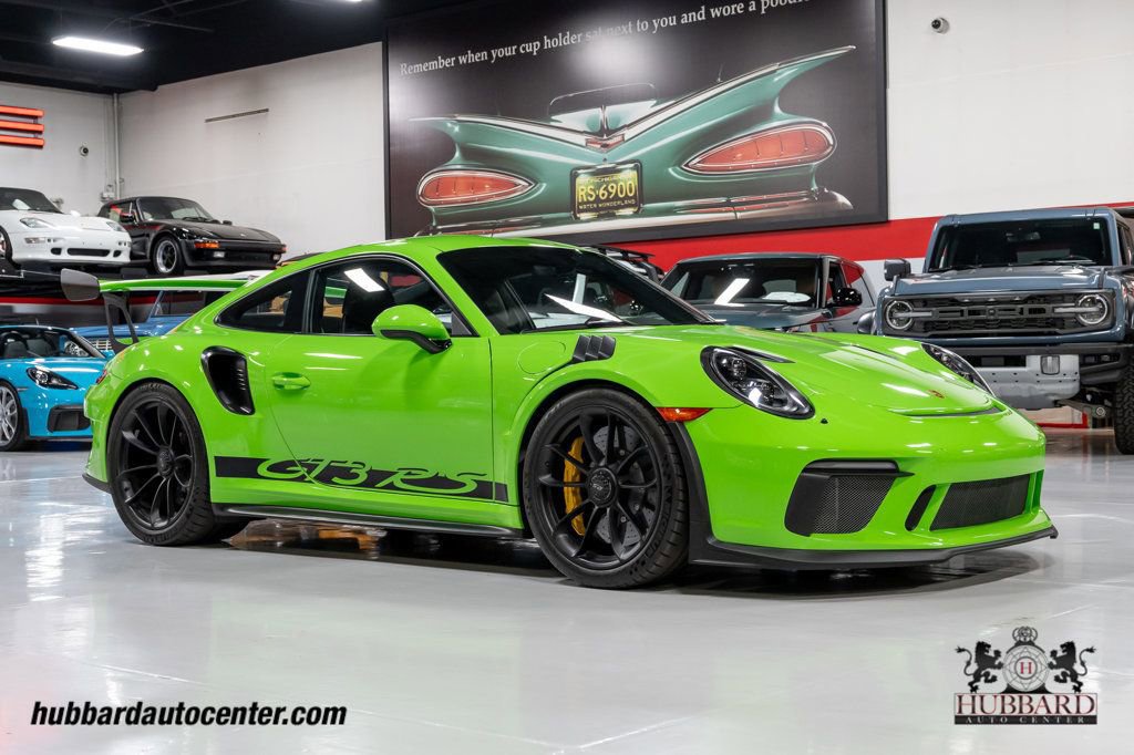 Used 2019 Porsche 911 GT3 RS