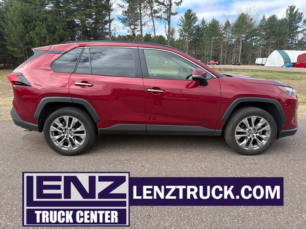 Used 2024 Toyota RAV4 Limited w/ Advanced Technology Package