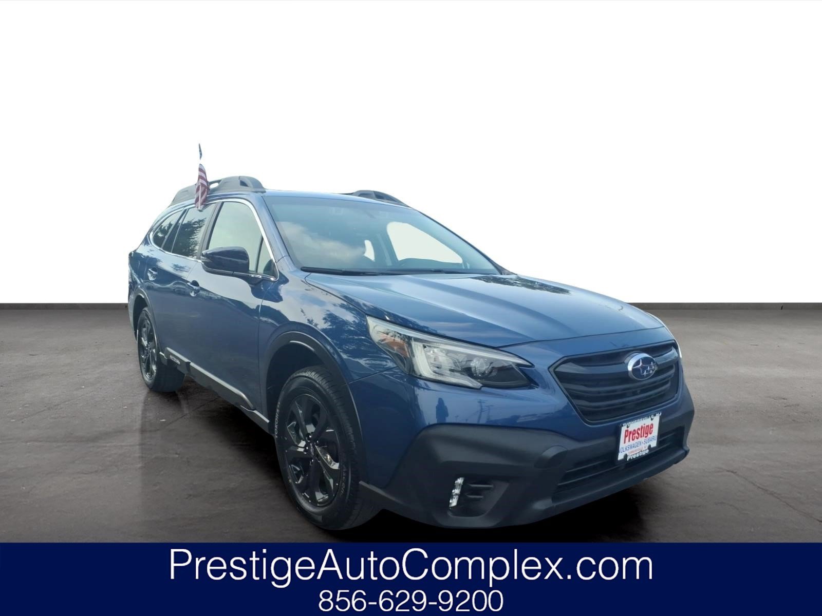 Certified 2022 Subaru Outback Onyx Edition XT