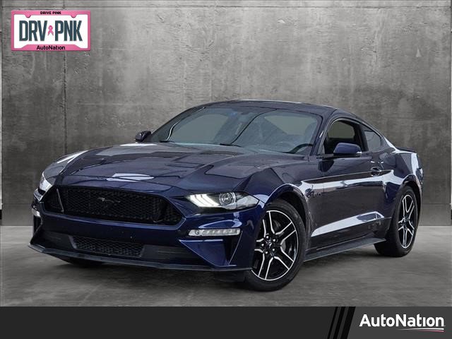 Used 2018 Ford Mustang GT Premium for Sale - Autotrader