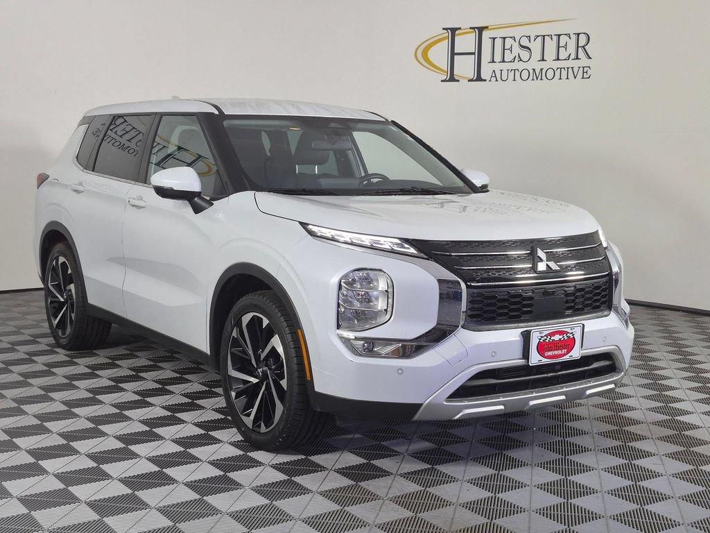 Used 2023 Mitsubishi Outlander for Sale in Sanford, NC - Autotrader