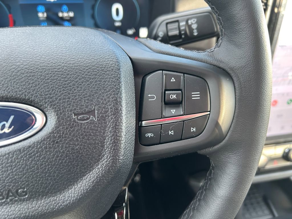 2025 Ford Ranger Lariat