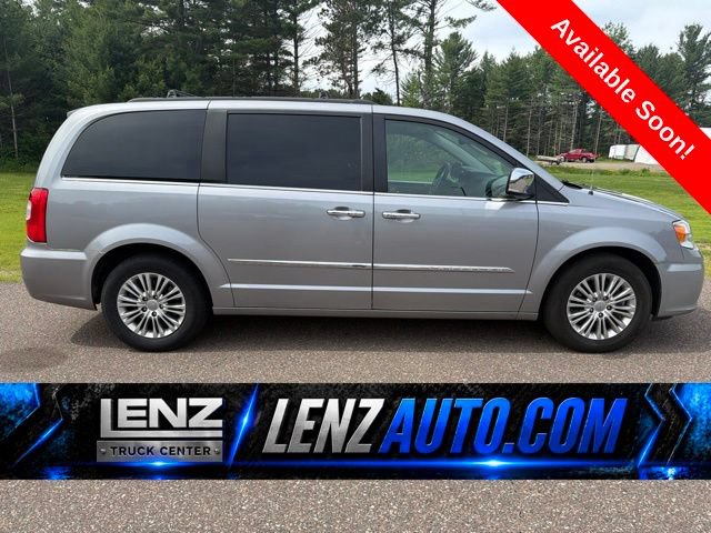 Used 2015 Chrysler Town & Country Touring-L w/ Driver Convenience Group