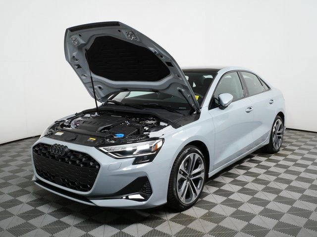 2026 Audi A3 2.0T Premium Plus