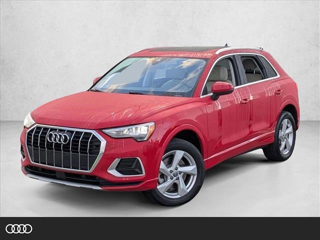 2020 Audi Q3 quattro Premium 45 TFSI
