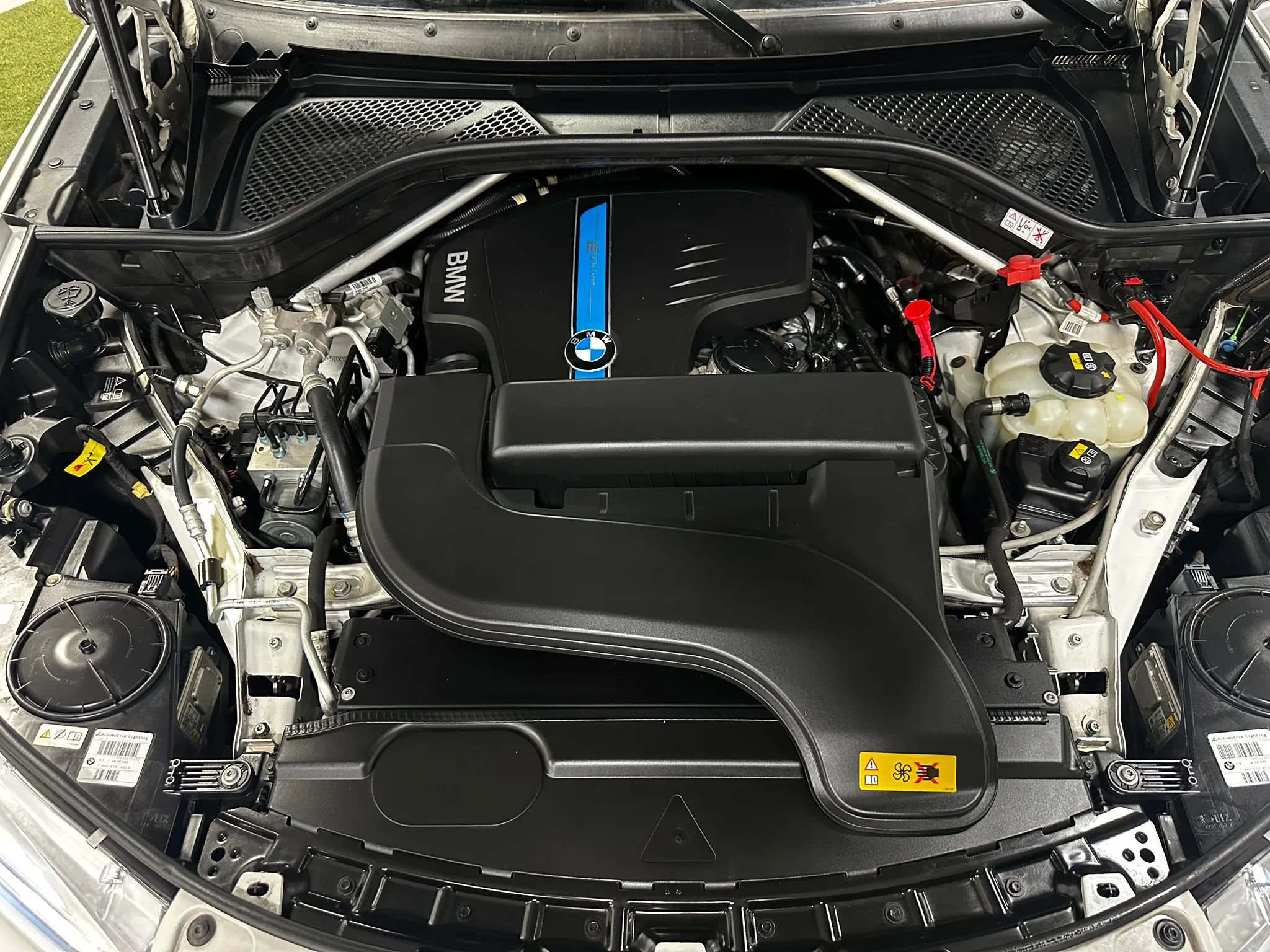 2017 BMW X5 xDrive40e