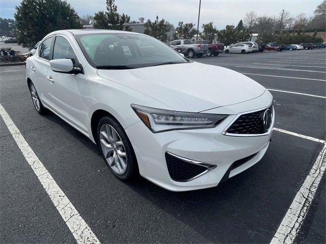 2019 Acura ILX Base