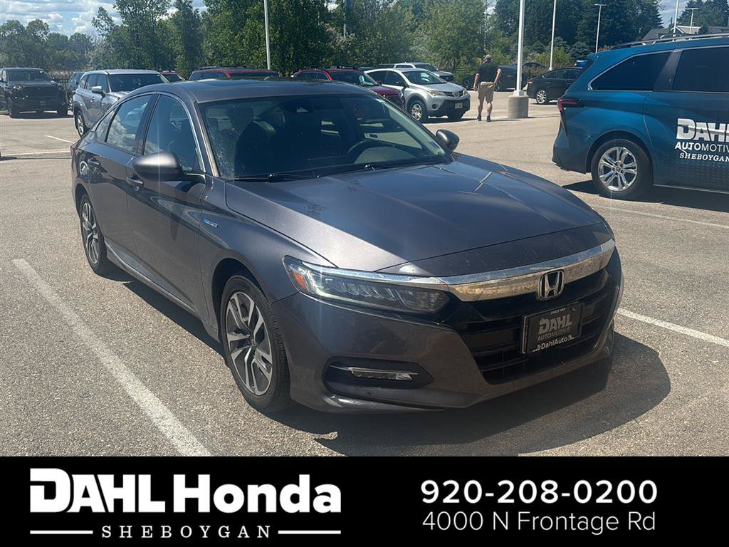 Used 2019 Honda Accord EX