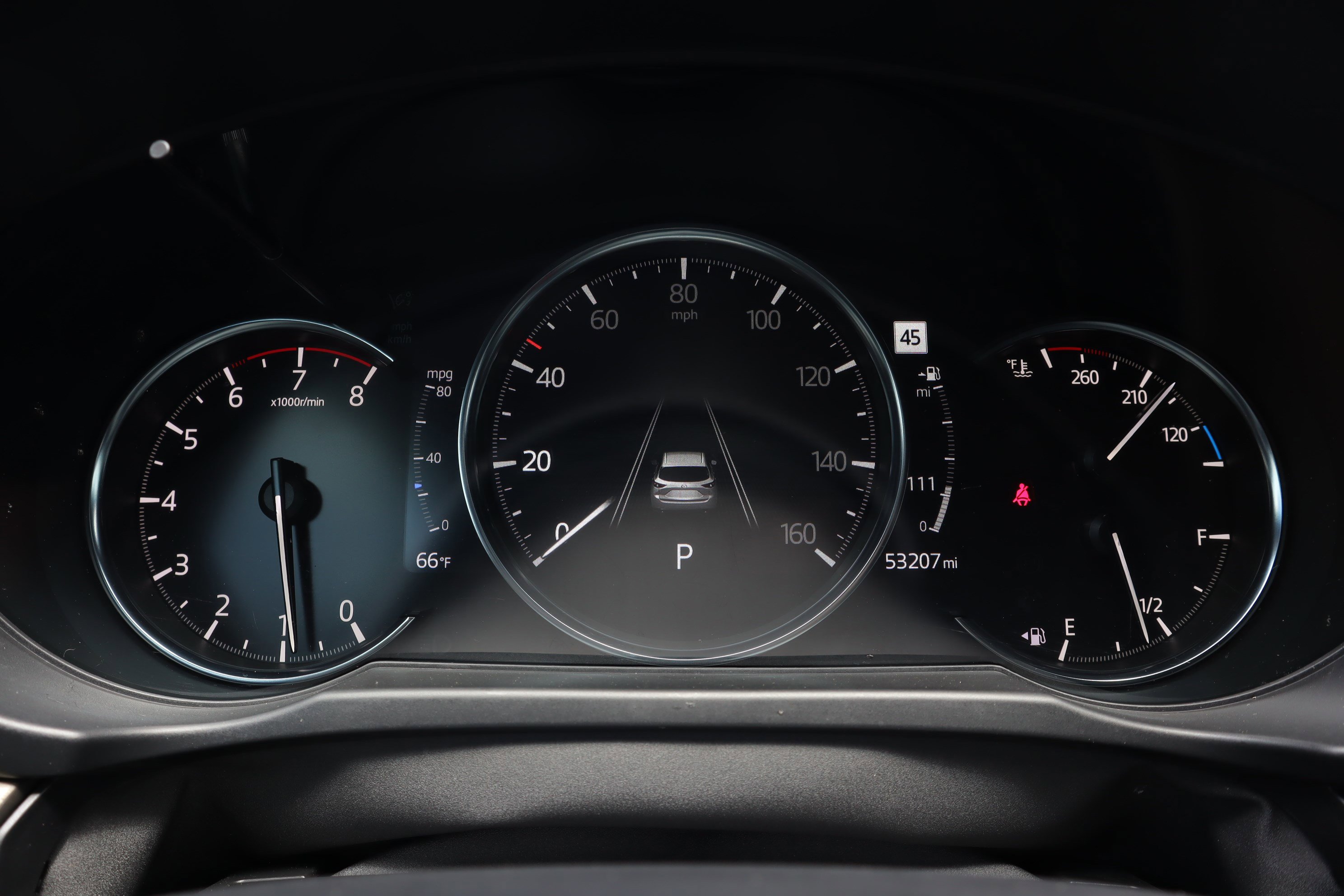 2023 MAZDA Cx-5 Signature