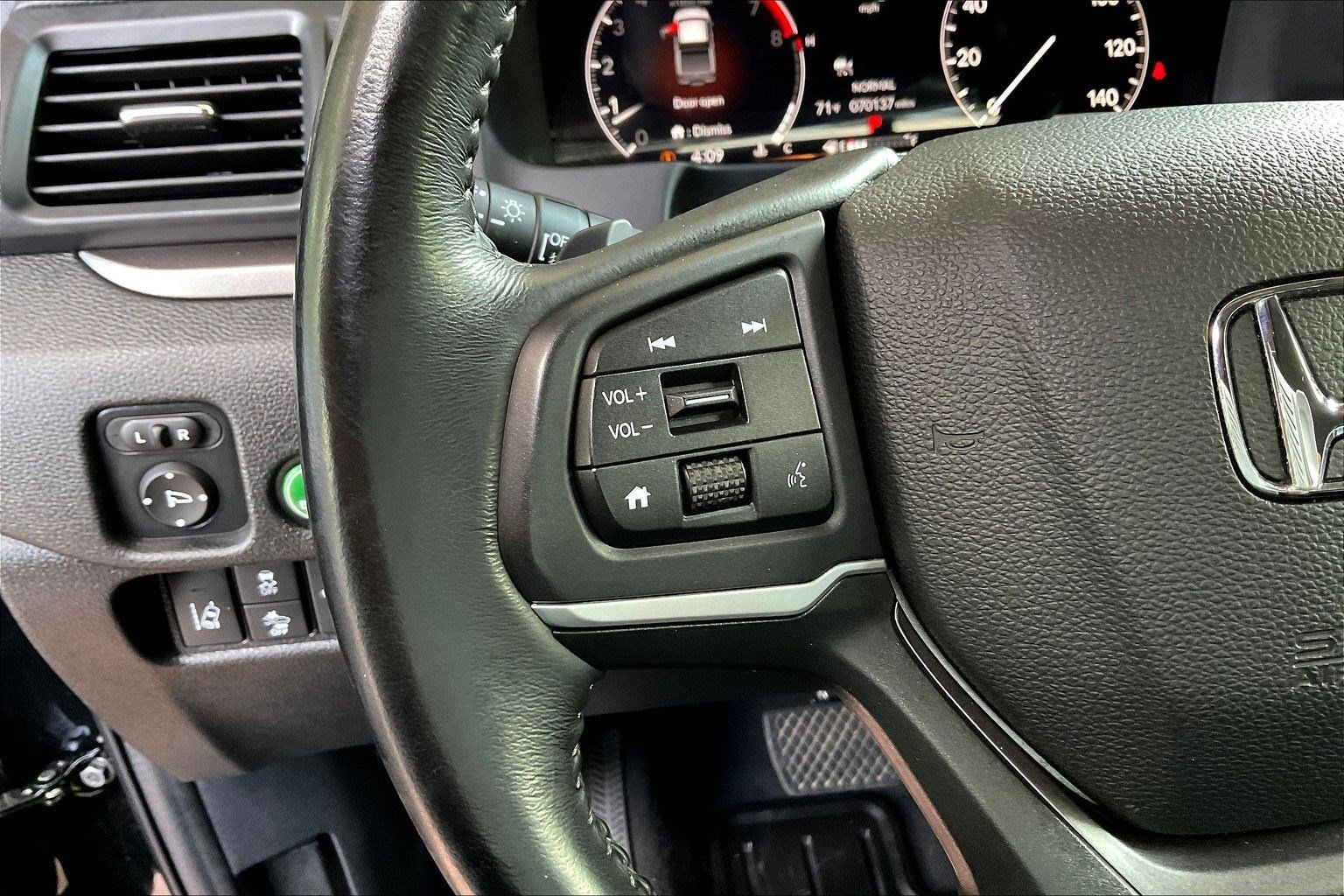 2024 Honda Ridgeline RTL