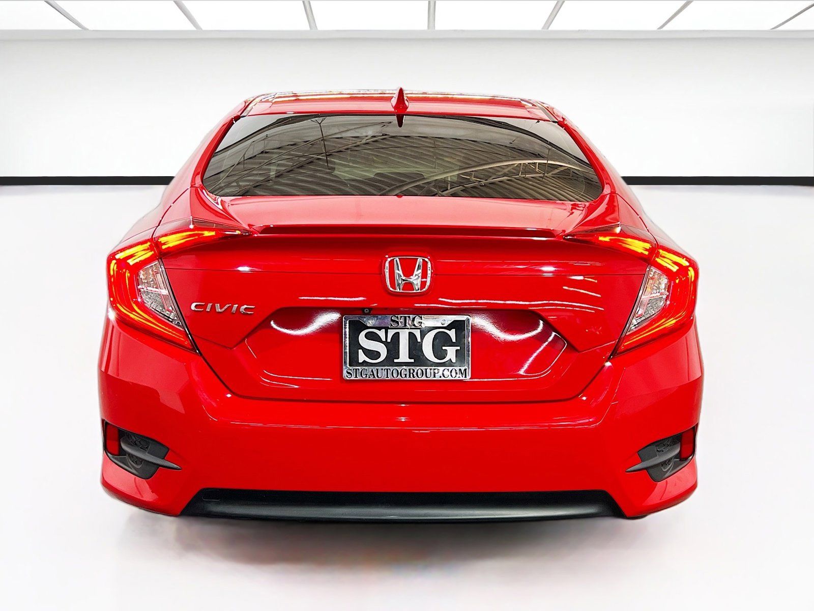 2018 Honda Civic EX-L