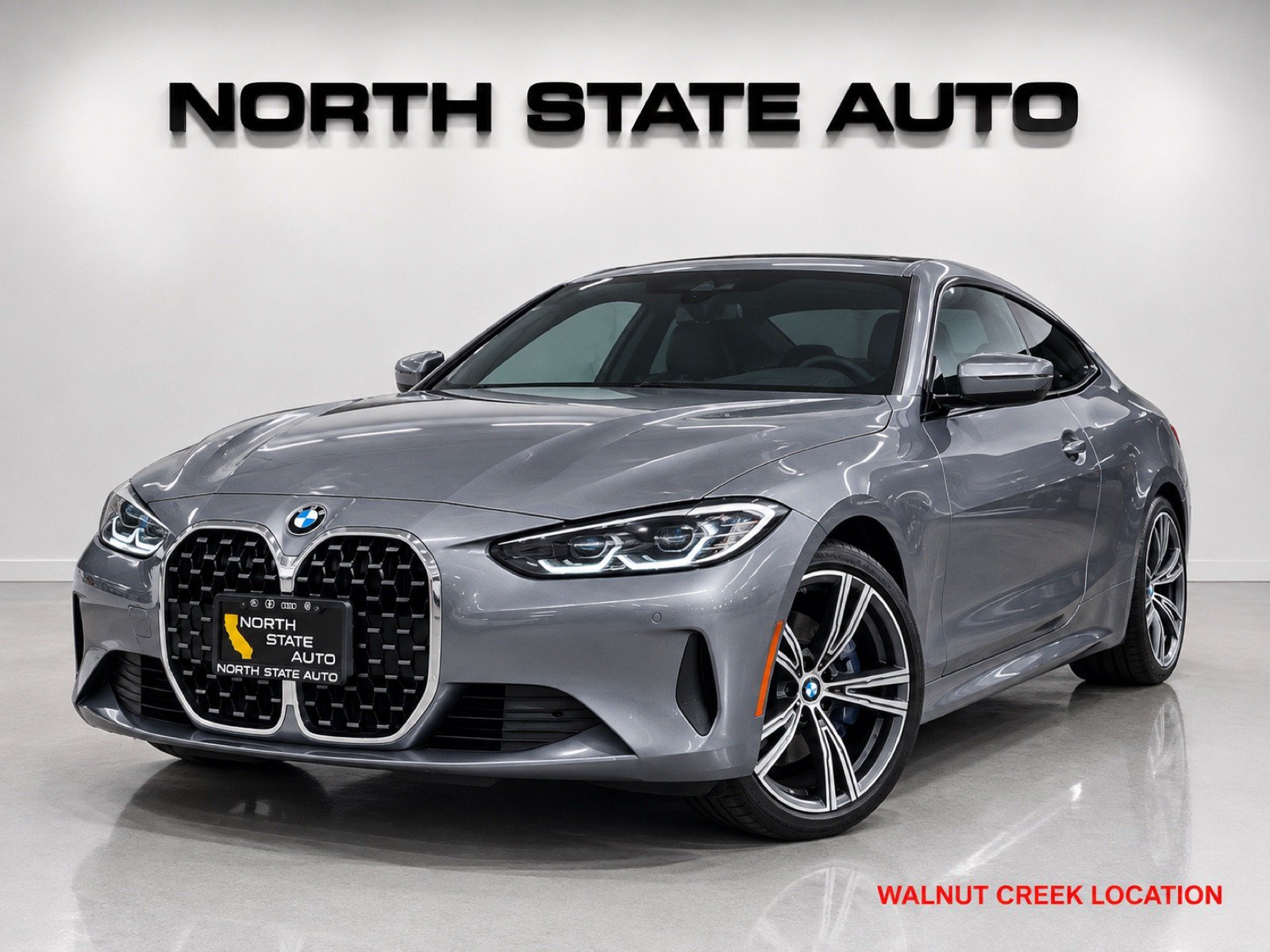 Used 2022 BMW 430i xDrive Coupe w/ Convenience Package