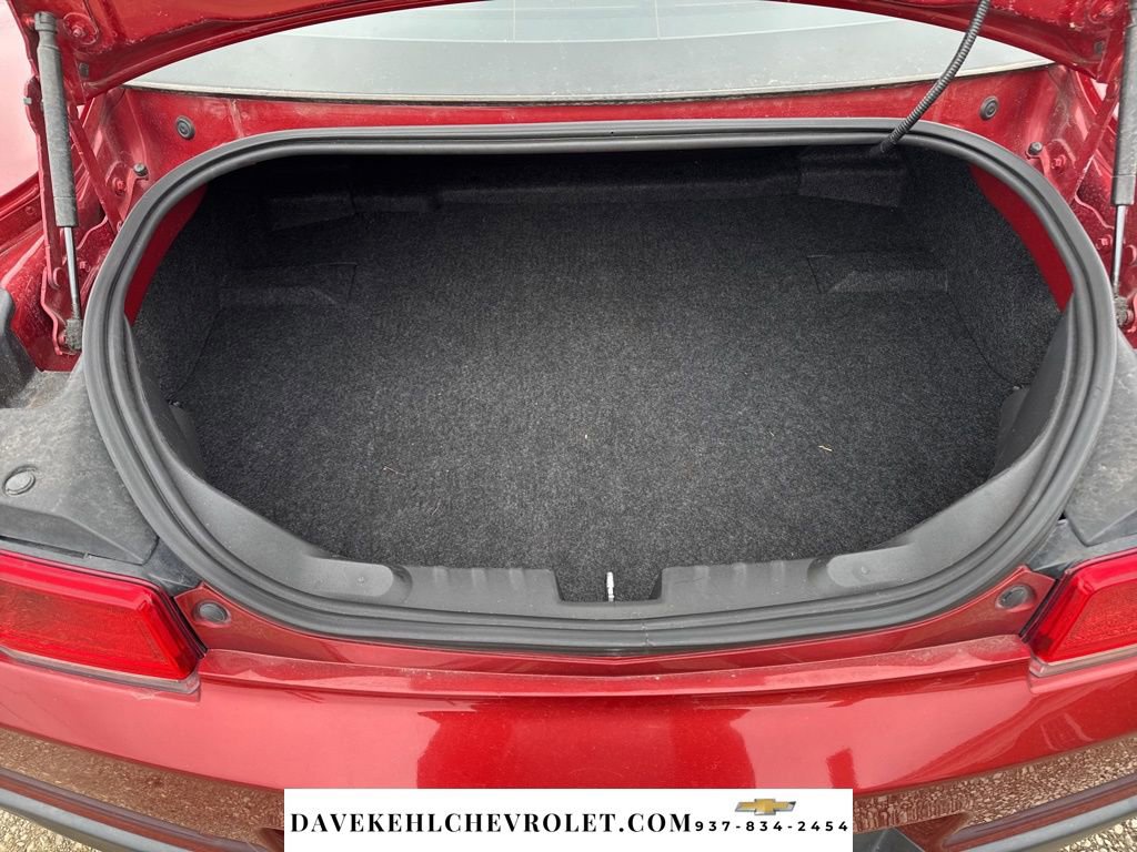 2014 Chevrolet Camaro LT