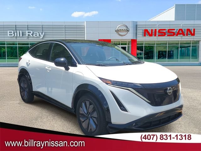 Certified 2023 Nissan Ariya FWD