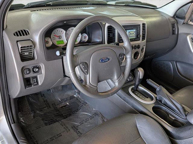 2006 Ford Escape 2WD Hybrid