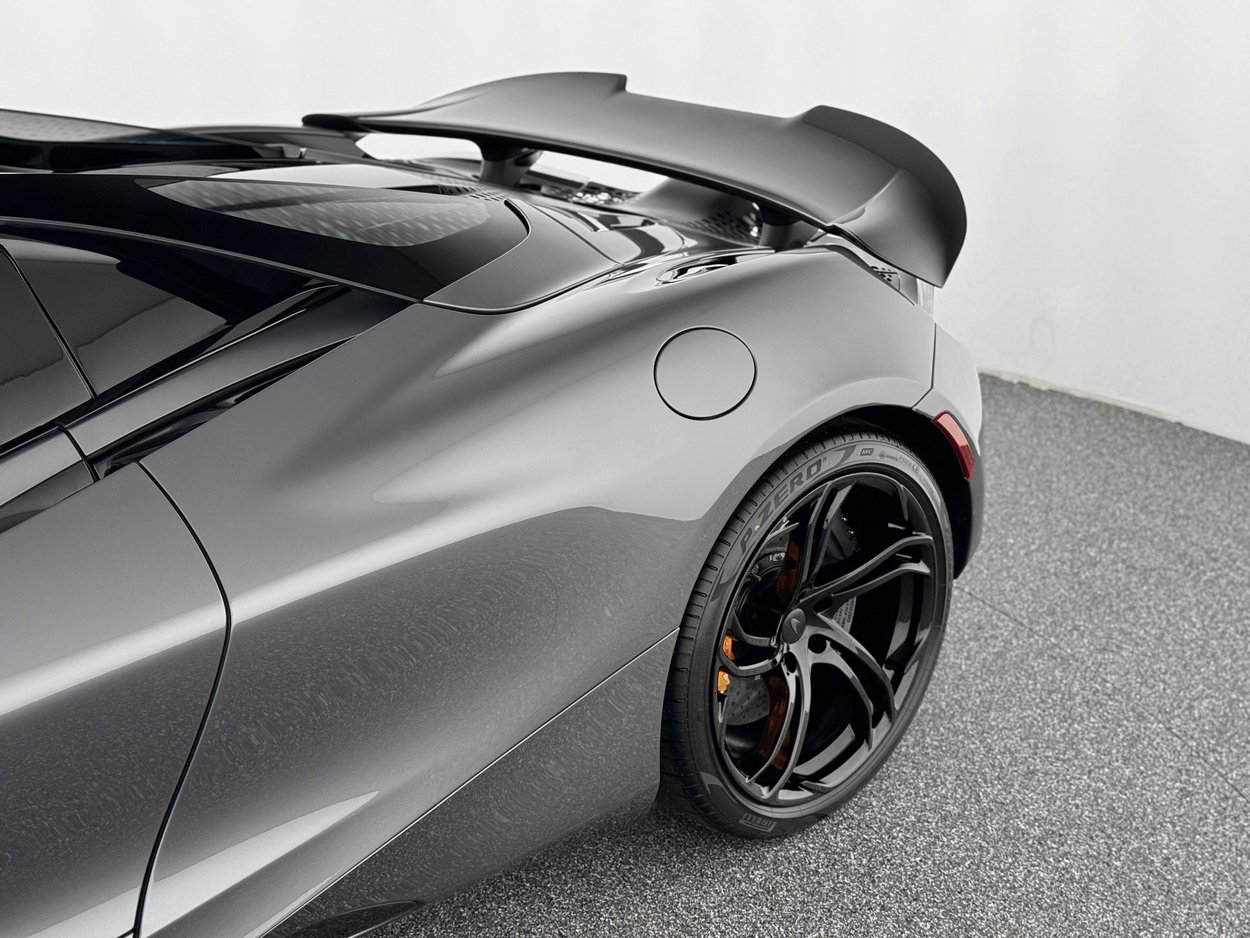 New 2026 McLaren 750S Spider photo 40
