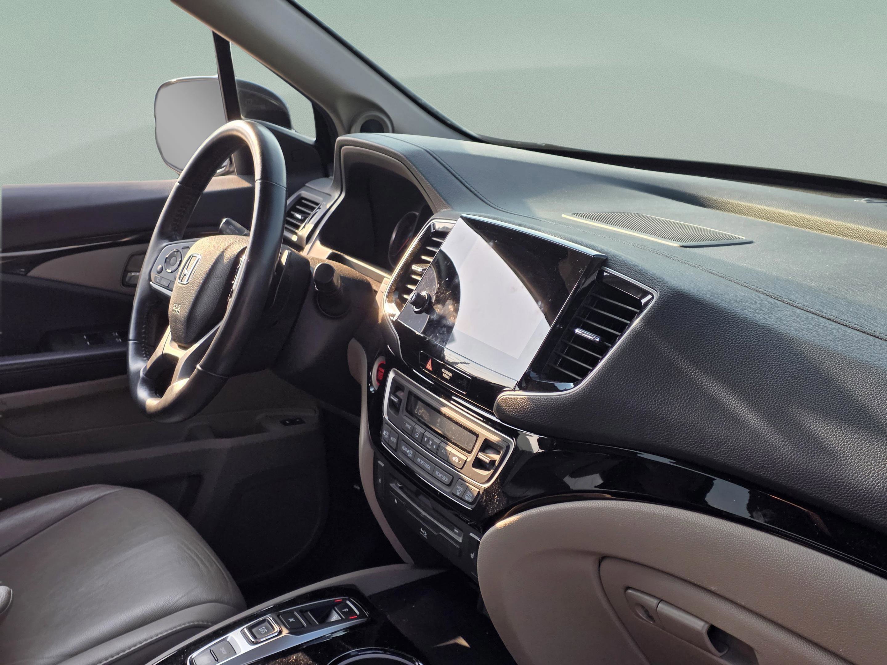 2019 Honda Pilot Touring