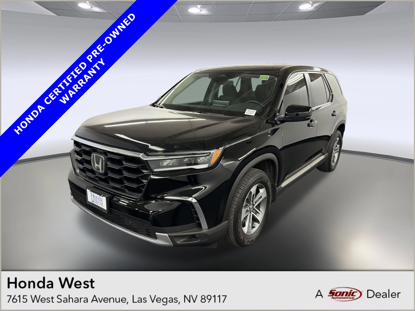 2023 Honda Pilot EX-L