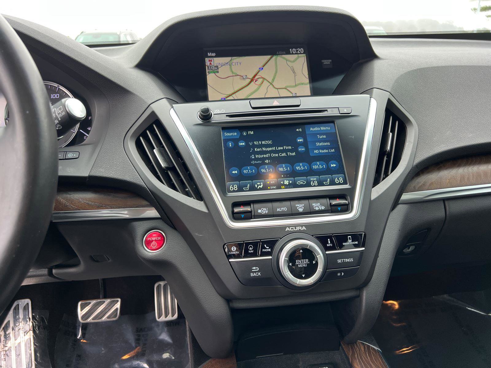 2020 Acura MDX Sport Hybrid w/ Advance Pkg