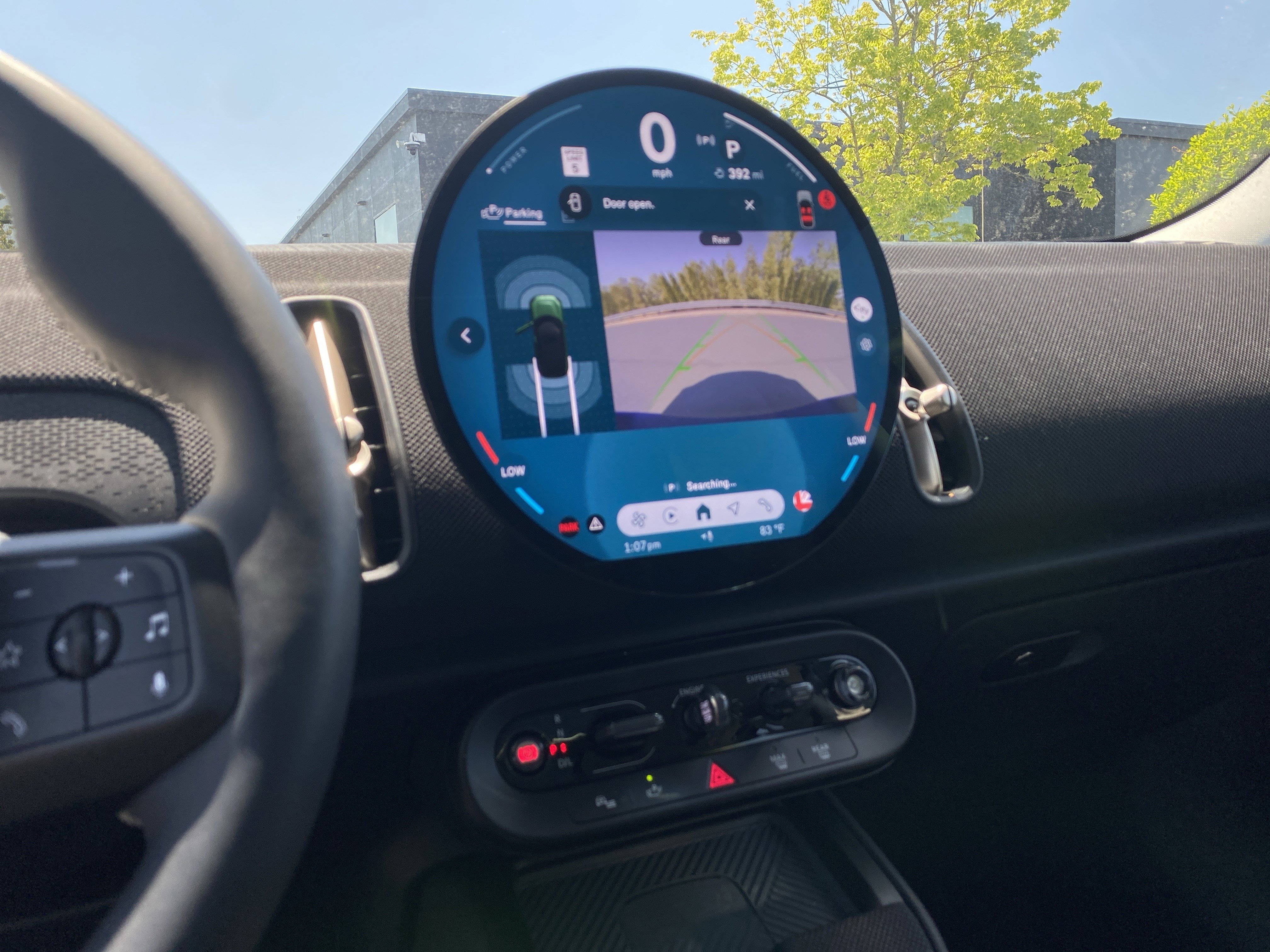 2025 MINI Cooper Countryman S