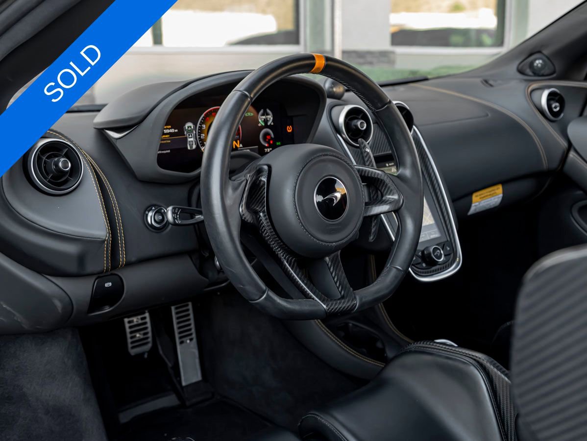Used 2019 McLaren 600LT photo 16