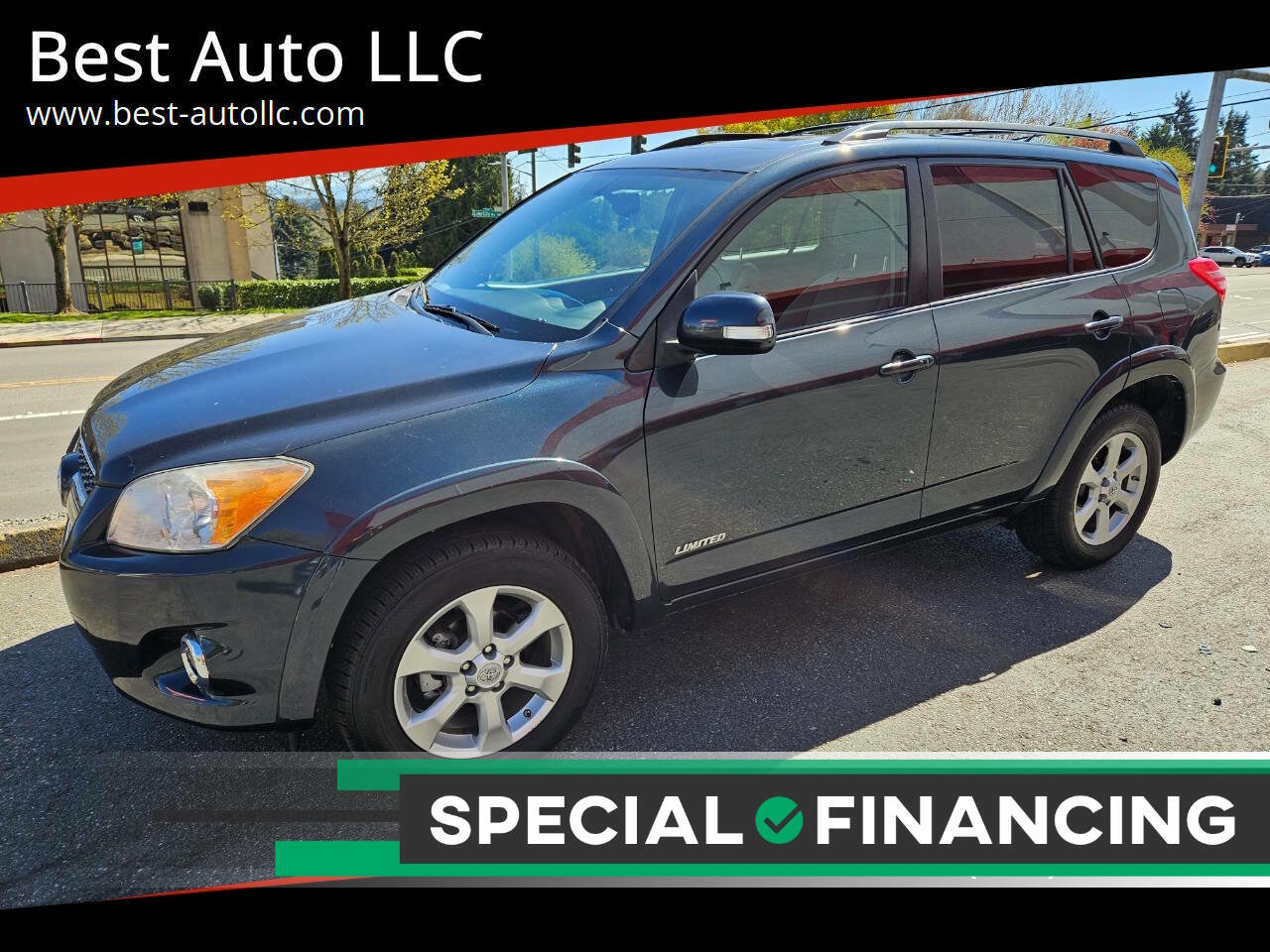 2012 Toyota RAV4 Limited