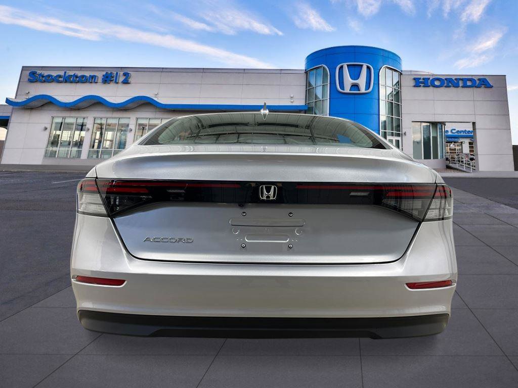 2026 Honda Accord LX