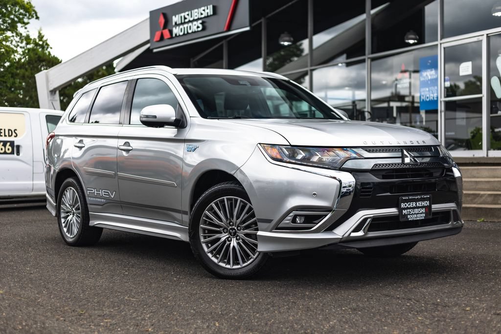 Used 2022 Mitsubishi Outlander GT
