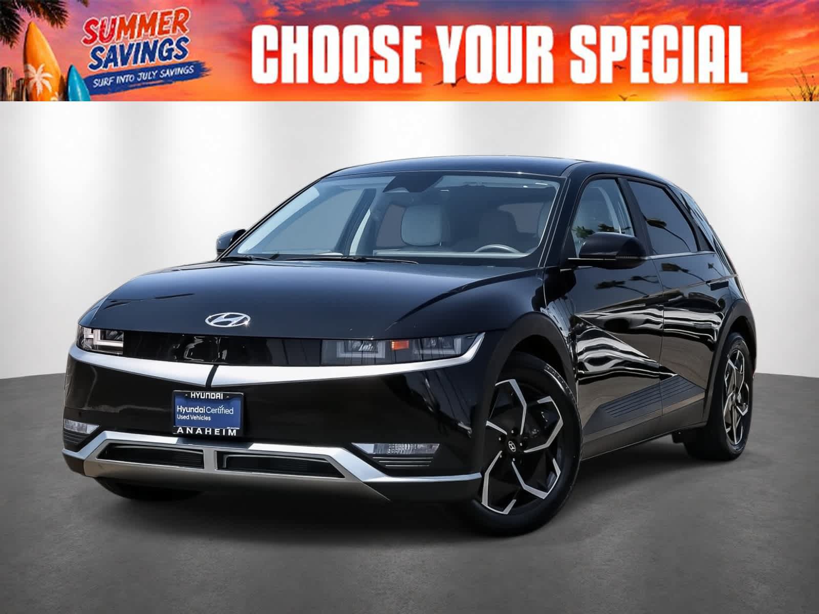 Used 2023 Hyundai Ioniq 5 SEL