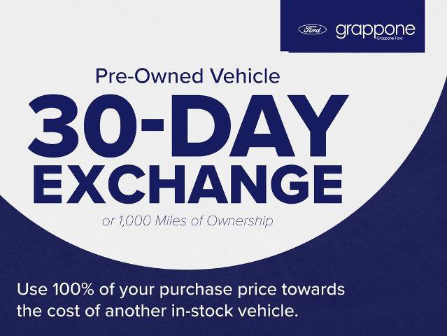 Certified 2021 Ford Ranger Lariat w/ Equipment Group 501A High